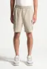 Technical Cargo Shorts - Taupe sold by Maniere De Voir