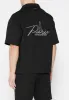 Eiffel Twill Shirt - Black sold by Maniere De Voir