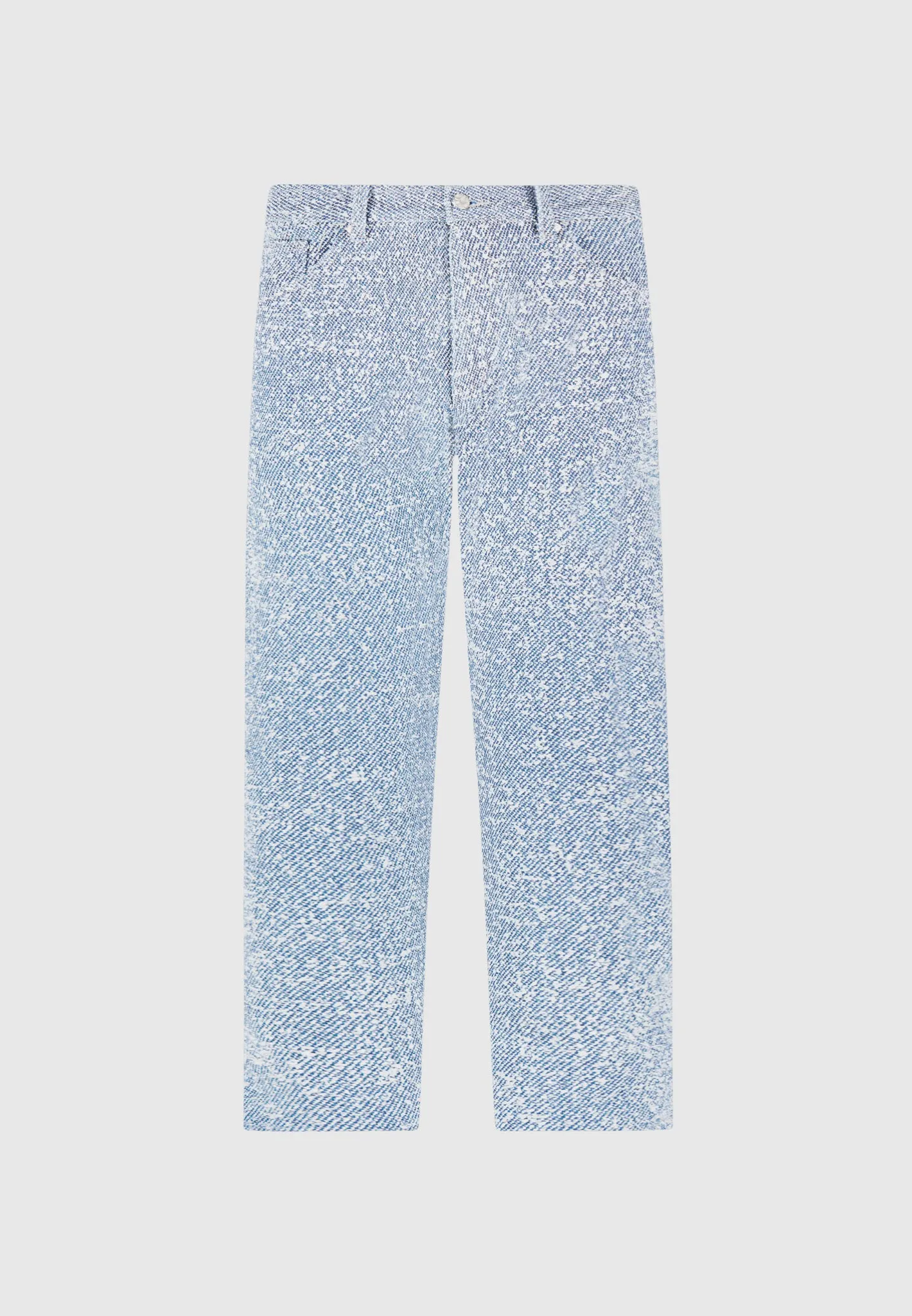 Boucle Carpenter Jean - Blue sold by Maniere De Voir product image thumbnail 2