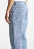 Boucle Carpenter Jean - Blue sold by Maniere De Voir