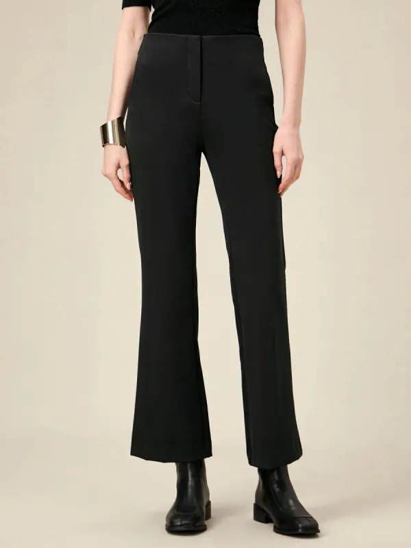 Amoretu Women's High Elasticity Slim Fit Flared Pants sold by Amoretu