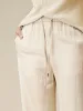 Amoretu 81% Acetate Tie Casual Pants sold by Amoretu