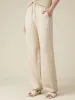 Amoretu 81% Acetate Tie Casual Pants sold by Amoretu