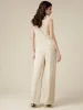 Amoretu 81% Acetate Tie Casual Pants sold by Amoretu