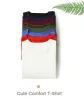 Modal Plain Long Sleeve T Shirts sold by Amoretu