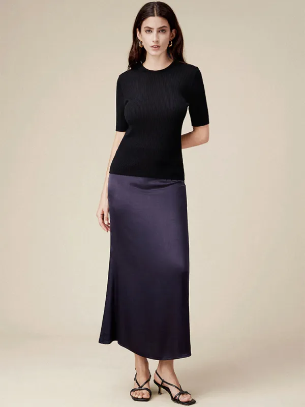 Amoretu 100% Lyocell Top 78% Acetate Skirt 2 Piece Set sold by Amoretu
