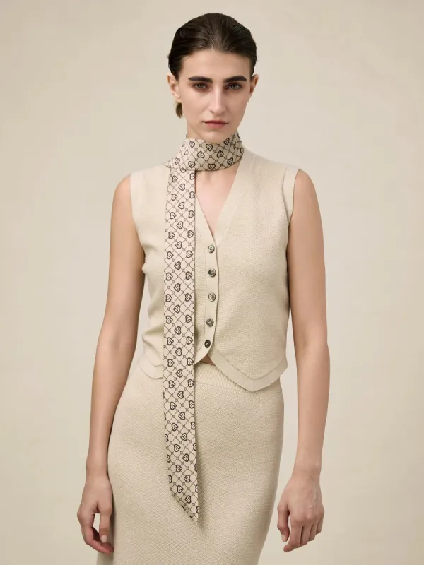 Amoretu Vintage Printing Acetate Shawl Wraps sold by Amoretu