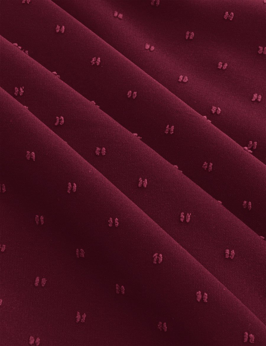 Swiss Dots Chiffon Summer Blouse Sale sold by Amoretu product image thumbnail 4