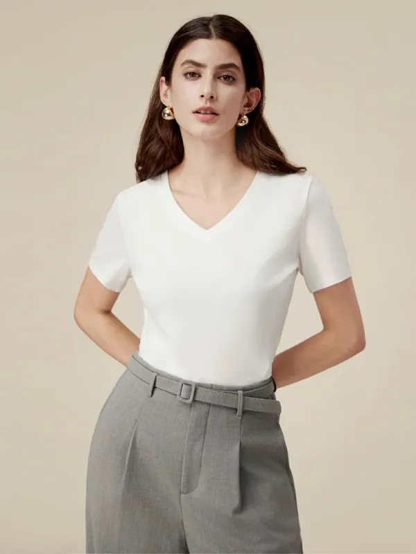 Amoretu 100% Cotton Classic T-Shirt sold by Amoretu