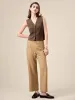 Amoretu Wool & Silk Sleeveless Sweater Vest sold by Amoretu