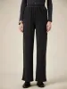 Amoretu Women's Elastic Waist Stretch Knit Pants sold by Amoretu
