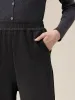 Amoretu Women's Elastic Waist Stretch Knit Pants sold by Amoretu