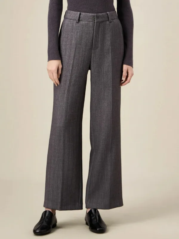 Amoretu Women's Loose Straight Pants sold by Amoretu