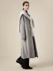 Amoretu Women's Wool Long-Sleeved Knitted Cardigan sold by Amoretu