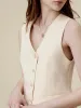 Amoretu Classic Stretch Suit Vest sold by Amoretu