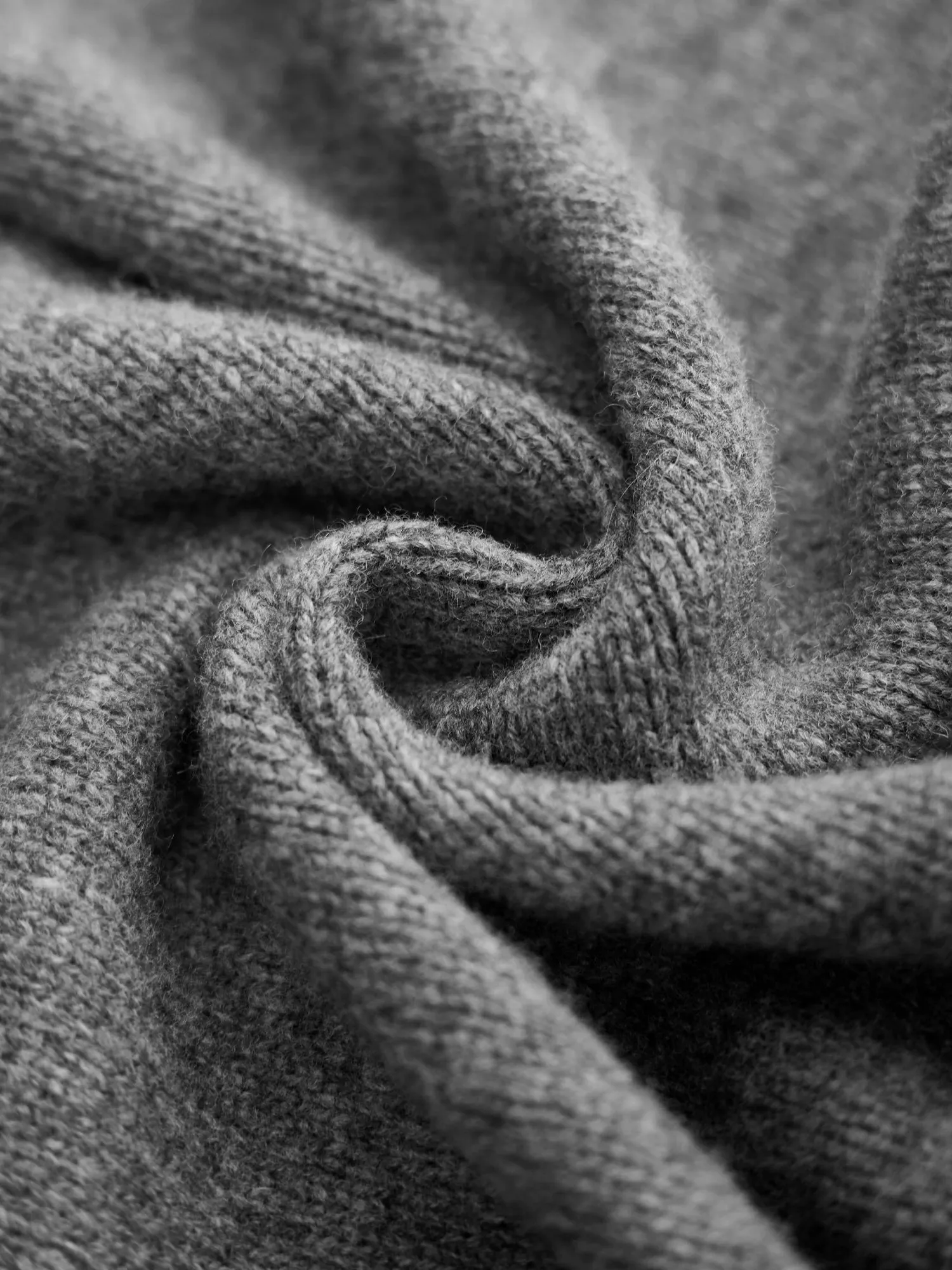 Amoretu Wool Knit Cardigan Knit Pants 2PCS Sets sold by Amoretu product image thumbnail 5