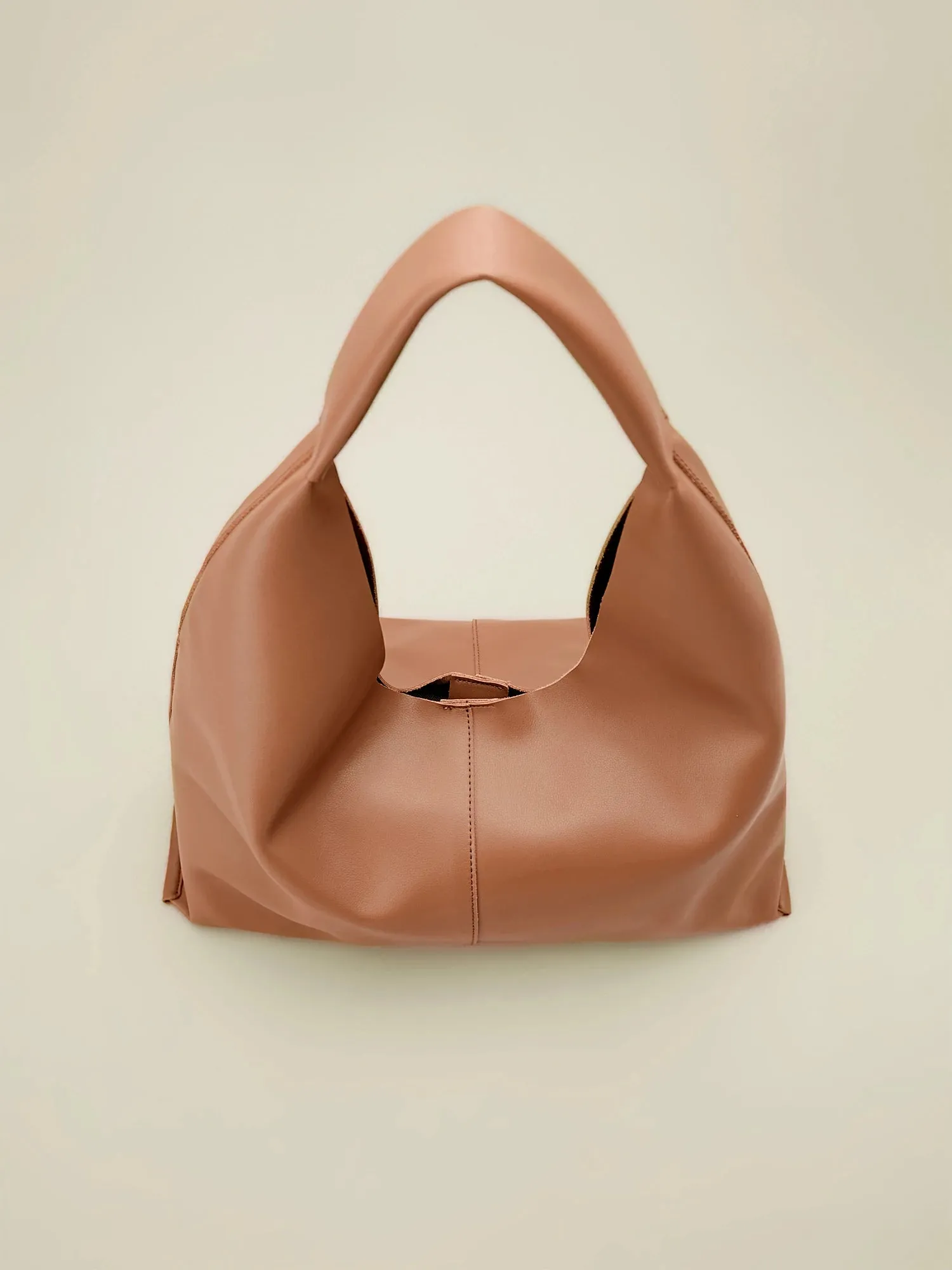 Amoretu Women’s Leather Soft Three-Dimensional Tote Bag sold by Amoretu product image thumbnail 4