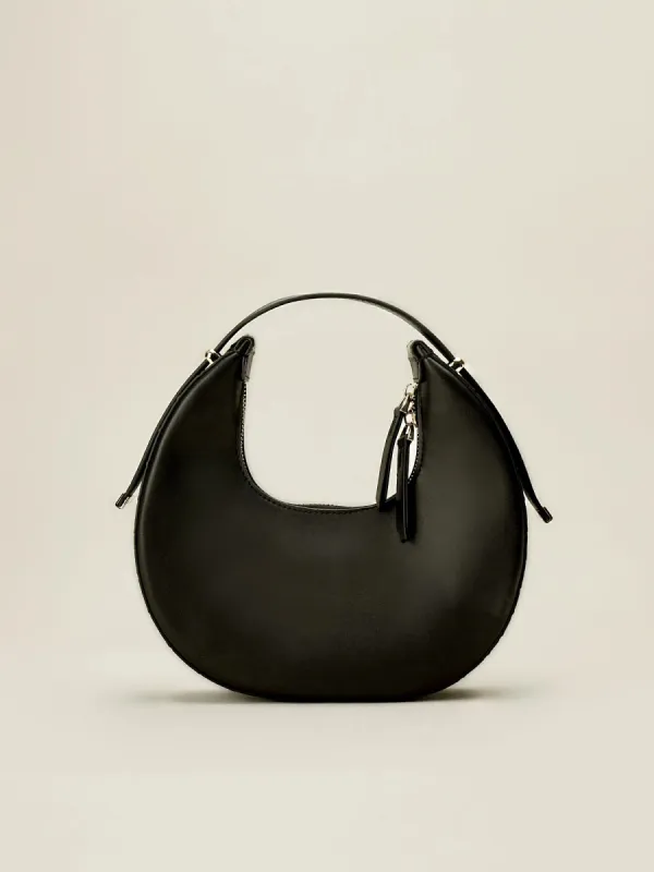 ★GIOIELLIATE★SHIRRING NYLON BAG★ NT13 - Lightweight Nylon Taffeta Shopping Bag – Los Angeles
