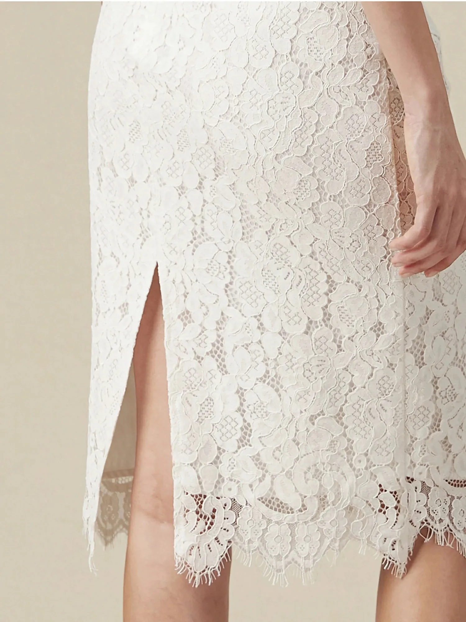 Amoretu Lace Charm Ensemble 2PCS Sets sold by Amoretu product image thumbnail 5