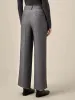 Amoretu Effortless Wool Style Ensemble 2PCS Sets sold by Amoretu