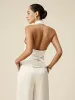 Amoretu 100% Acetate Backless Vest sold by Amoretu