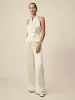 Amoretu 100% Acetate Backless Vest sold by Amoretu