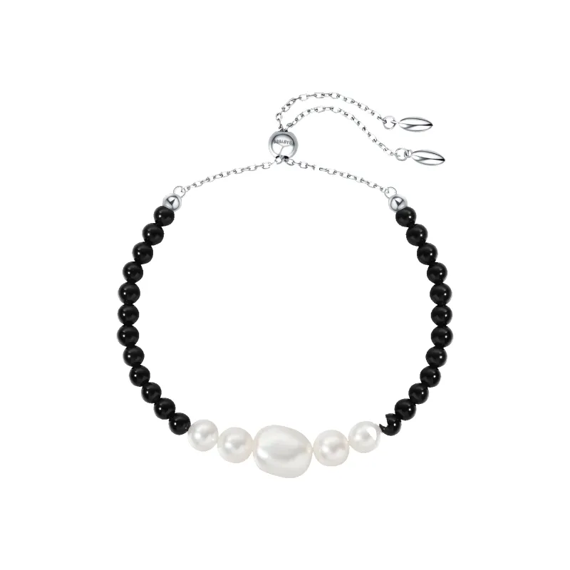 Ink Cloud Beaded Bracelet (Gradual) sold by Babybei