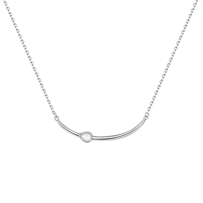 Cold-brew Coffee Pendant Necklace sold by Babybei