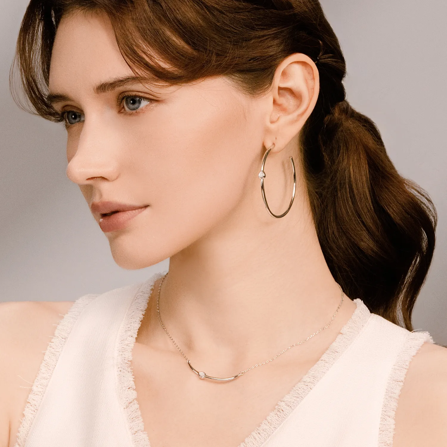 Cold-brew Coffee Pendant Necklace sold by Babybei product image thumbnail 2