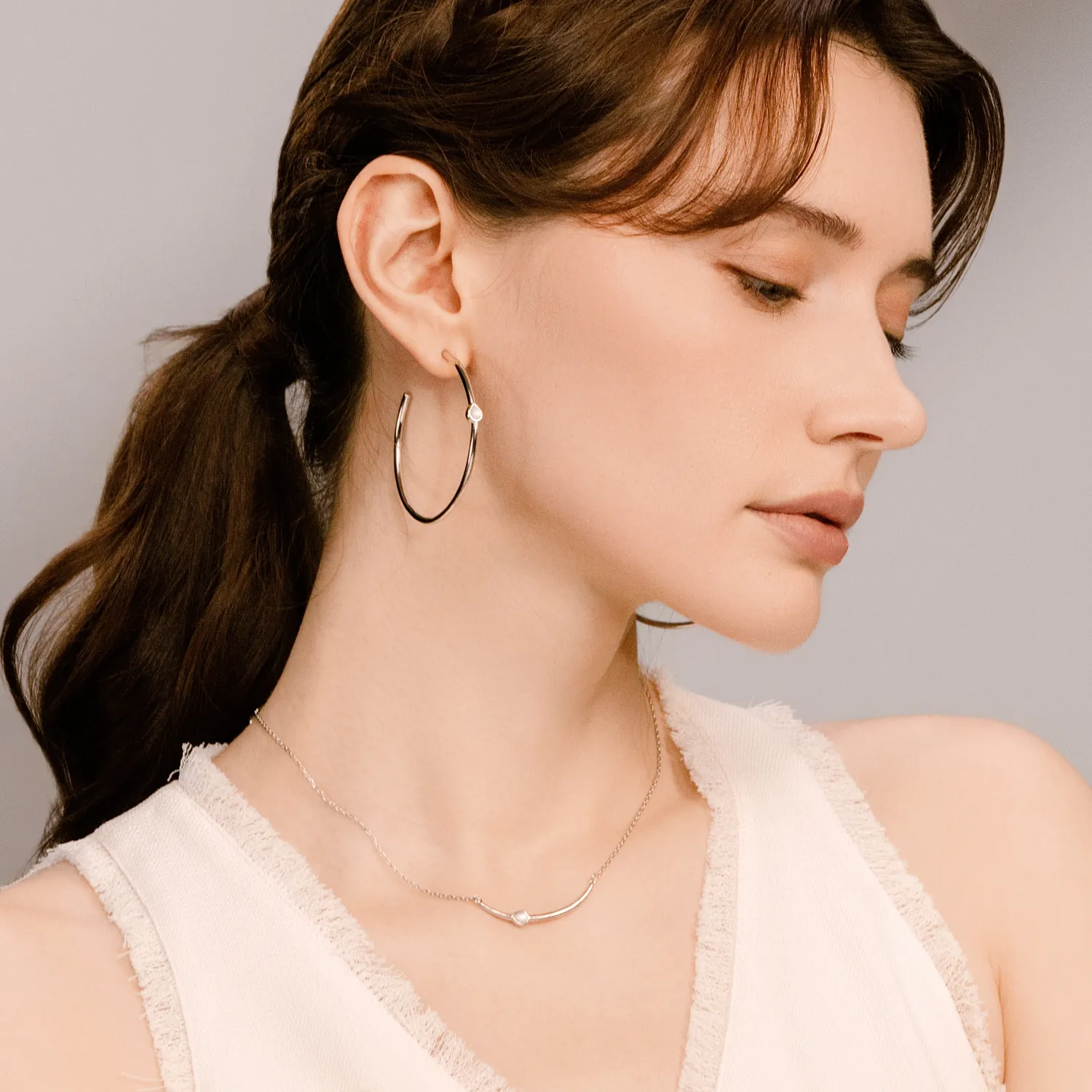 Cold-brew Coffee Pendant Necklace sold by Babybei product image thumbnail 3