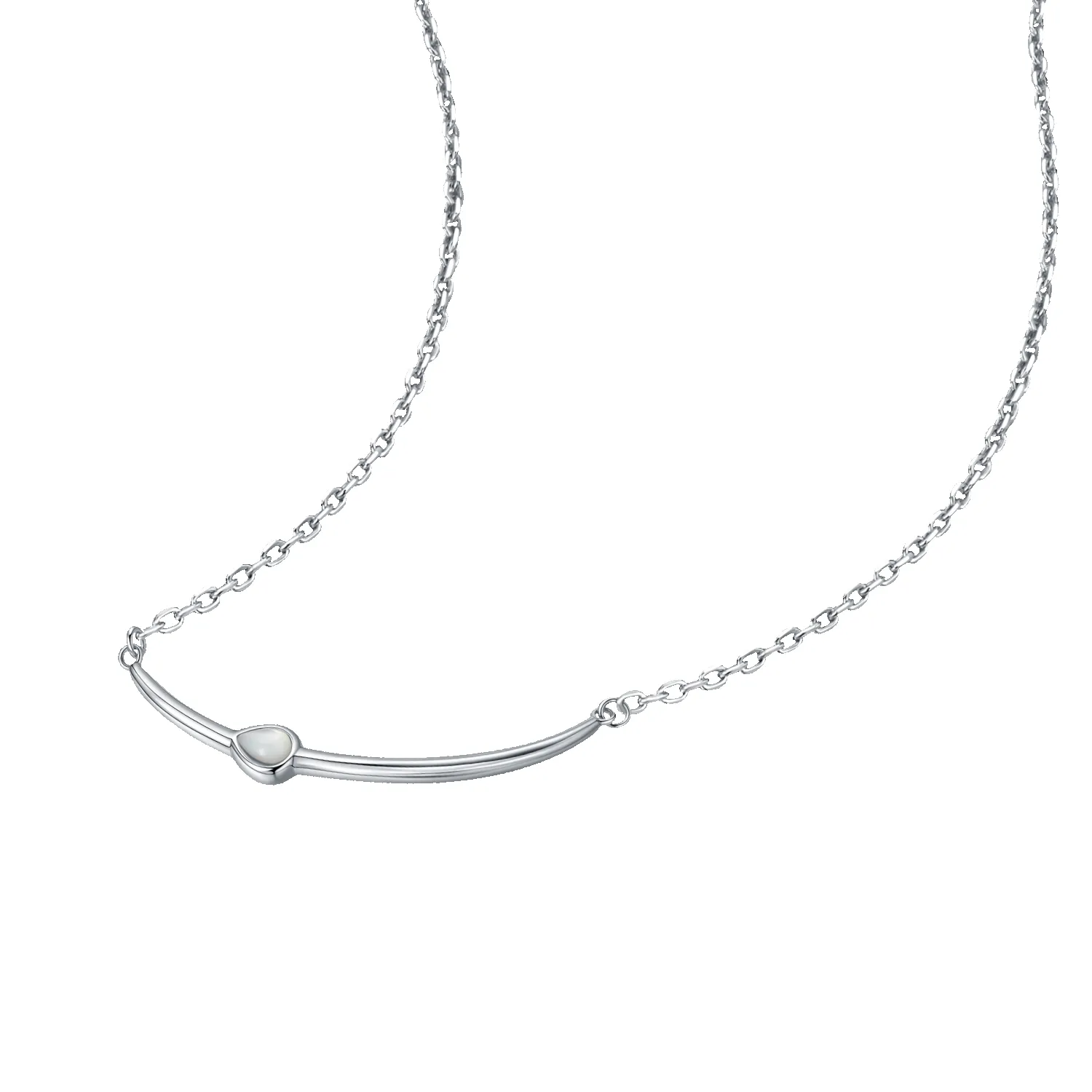 Cold-brew Coffee Pendant Necklace sold by Babybei product image thumbnail 4