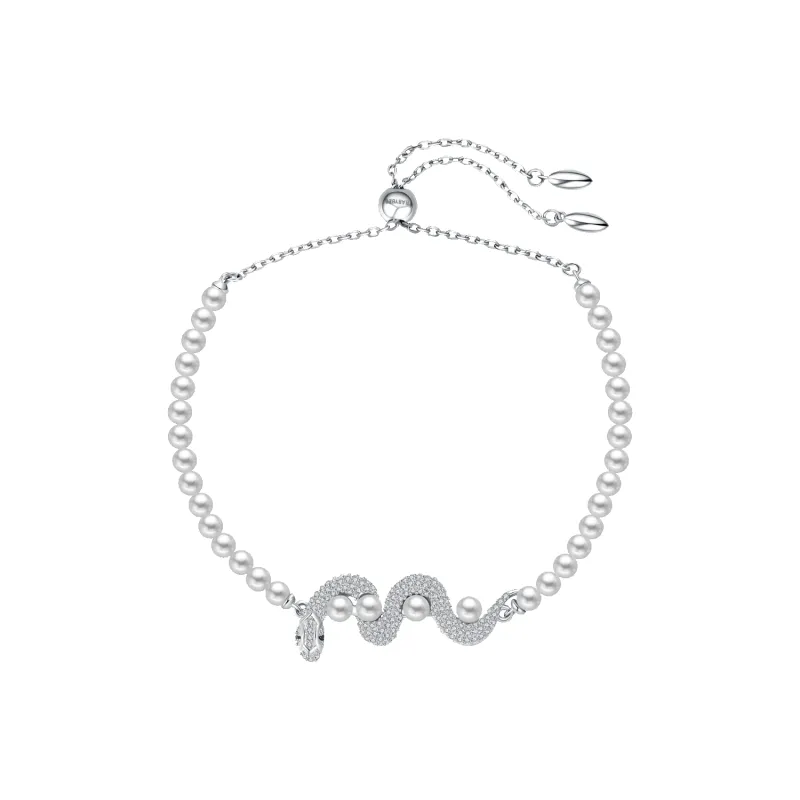 Snake Beaded Bracelet sold by Babybei