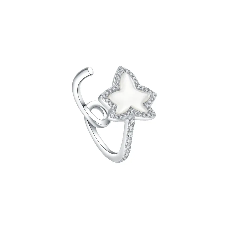 Ivy Pave Ring sold by Babybei