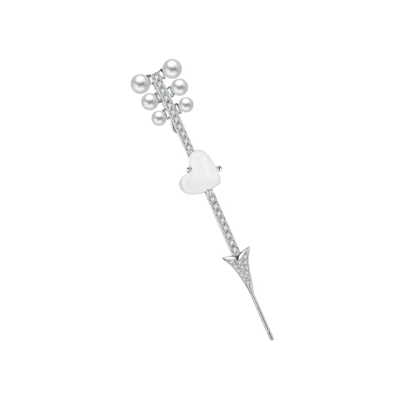 Cupid's arrow Ear Cuff sold by Babybei