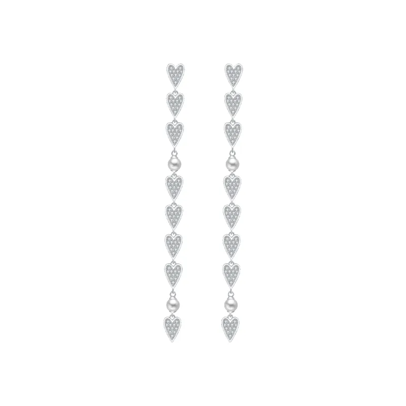 Affection Drop Earrings sold by Babybei