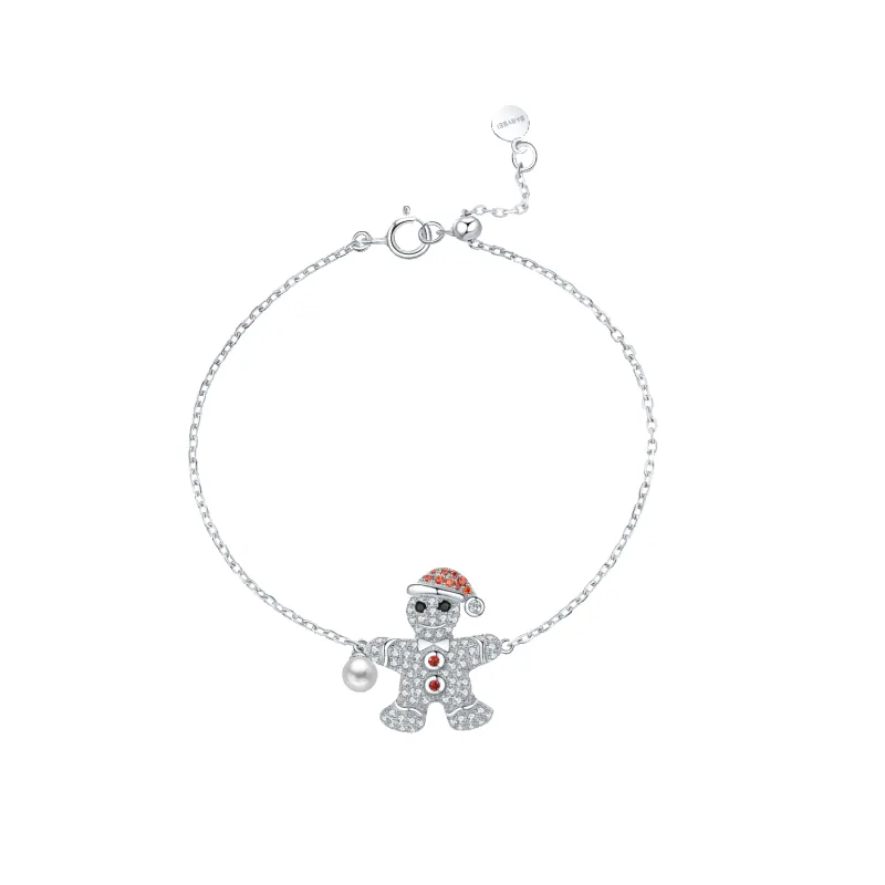 Gingerman Pave Bracelet sold by Babybei