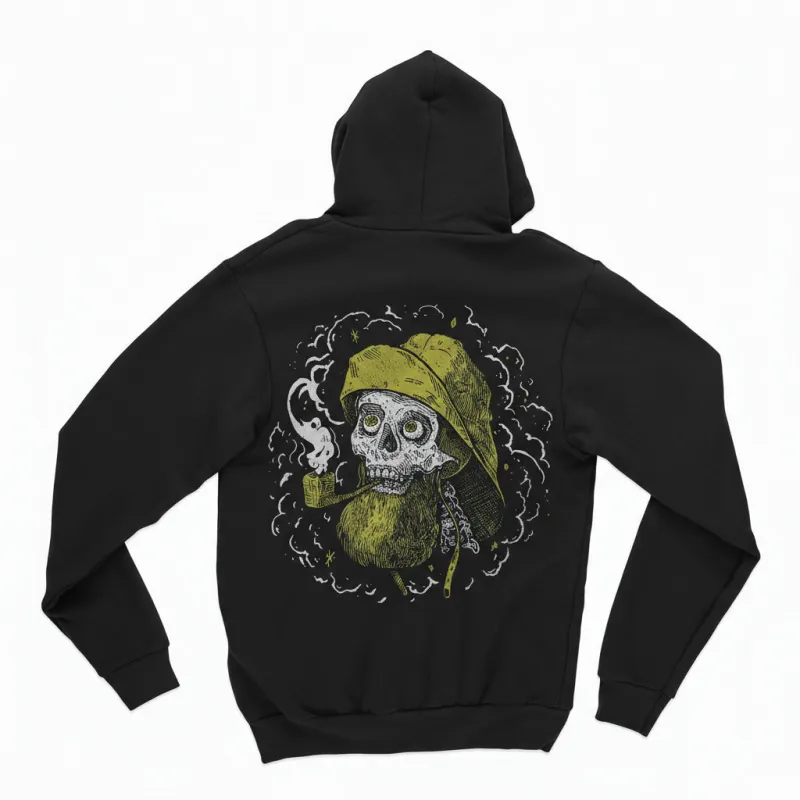 Captain Spirit - Full Zip Hoodie sold by The Quarrelsome Yeti
