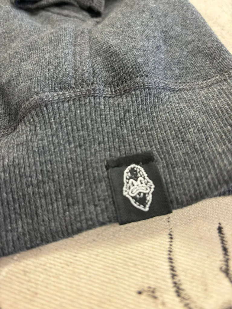 Fightin Yeti - Pullover Hoodie sold by The Quarrelsome Yeti product image thumbnail 3
