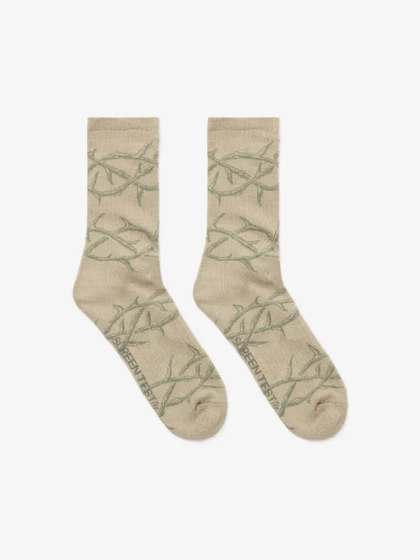 Thorn Socks - Cholla made by SCRT