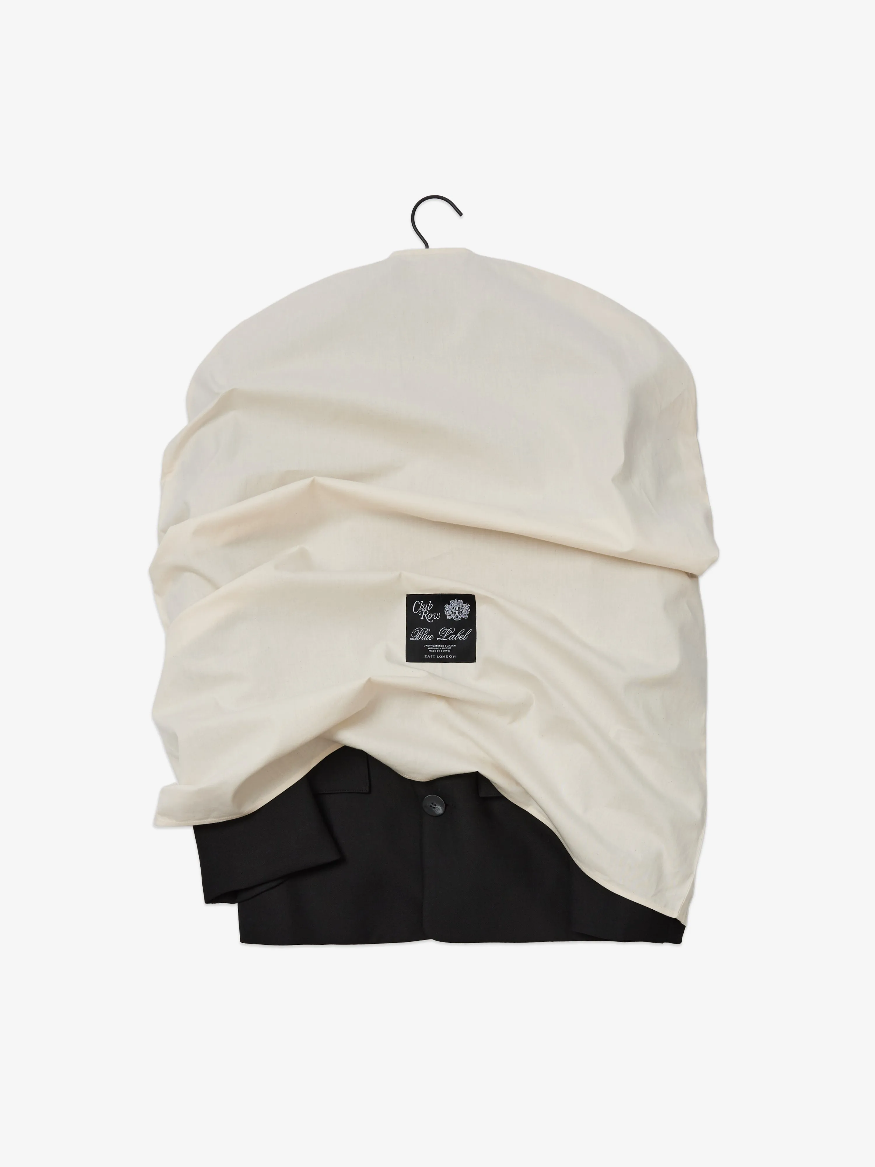 Club Row Blazer - Black sold by SCRT product image thumbnail 5