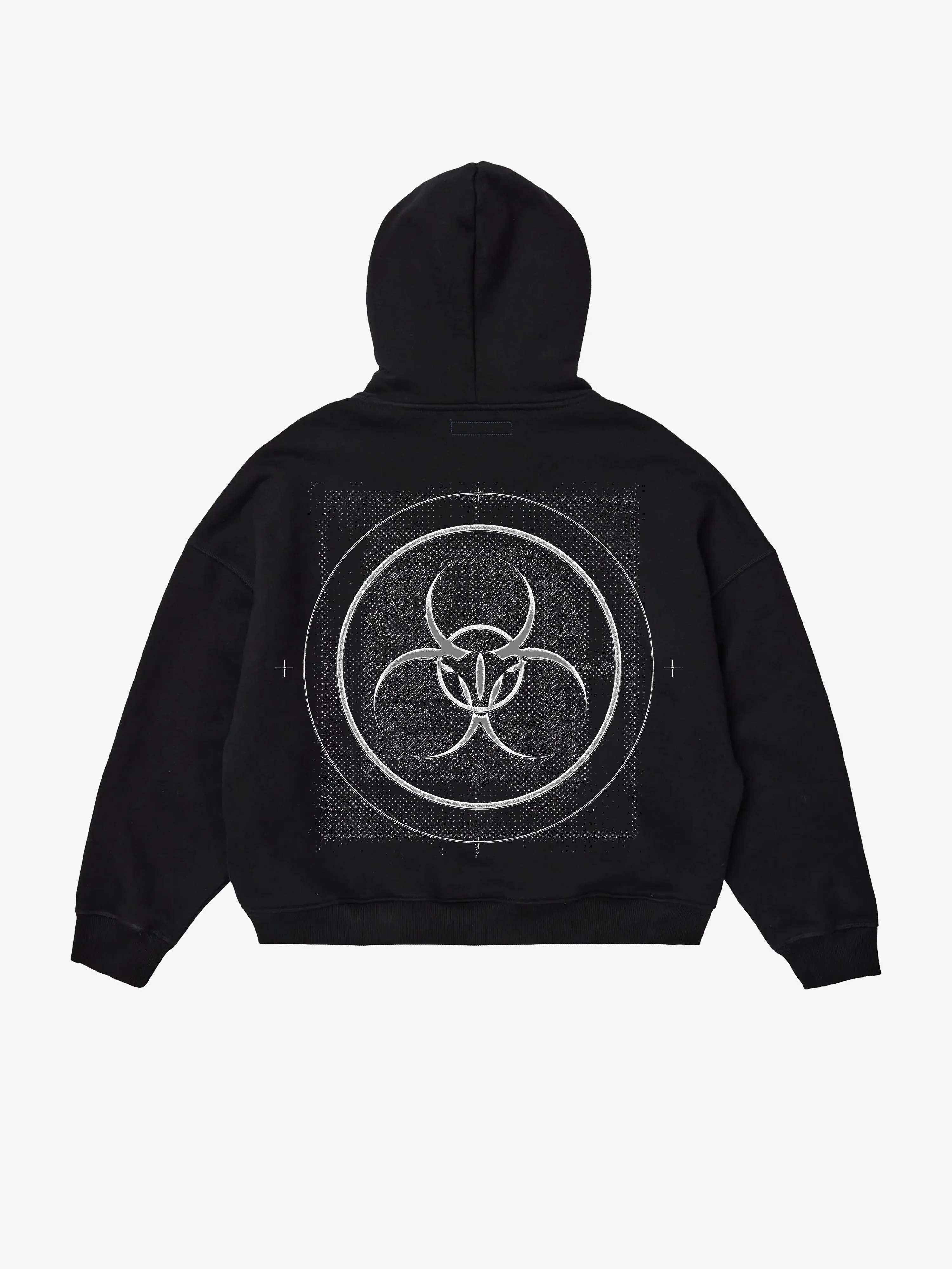Android Dreams Hoodie - Black sold by SCRT product image thumbnail 2