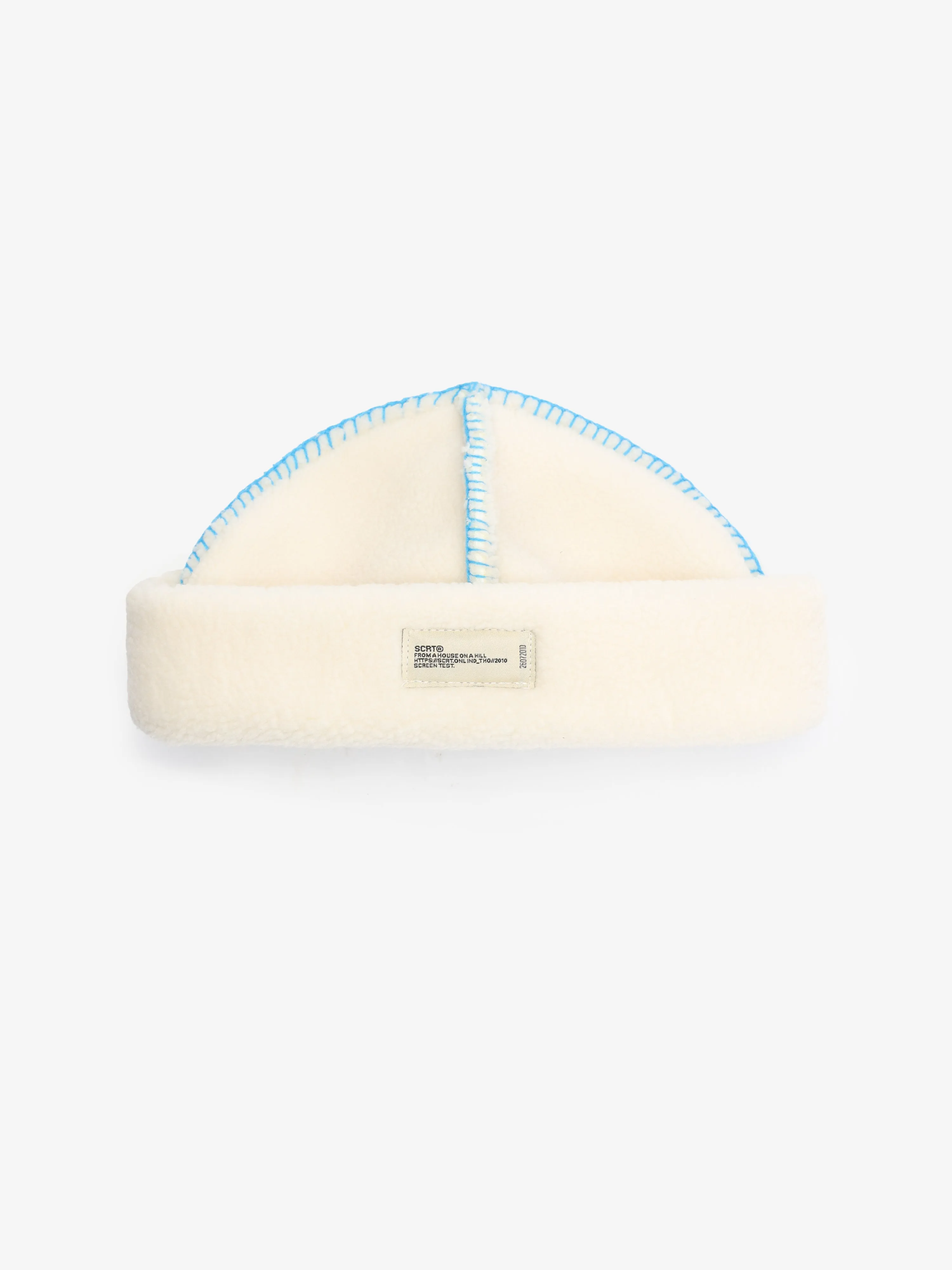 Pris Docker - White sold by SCRT