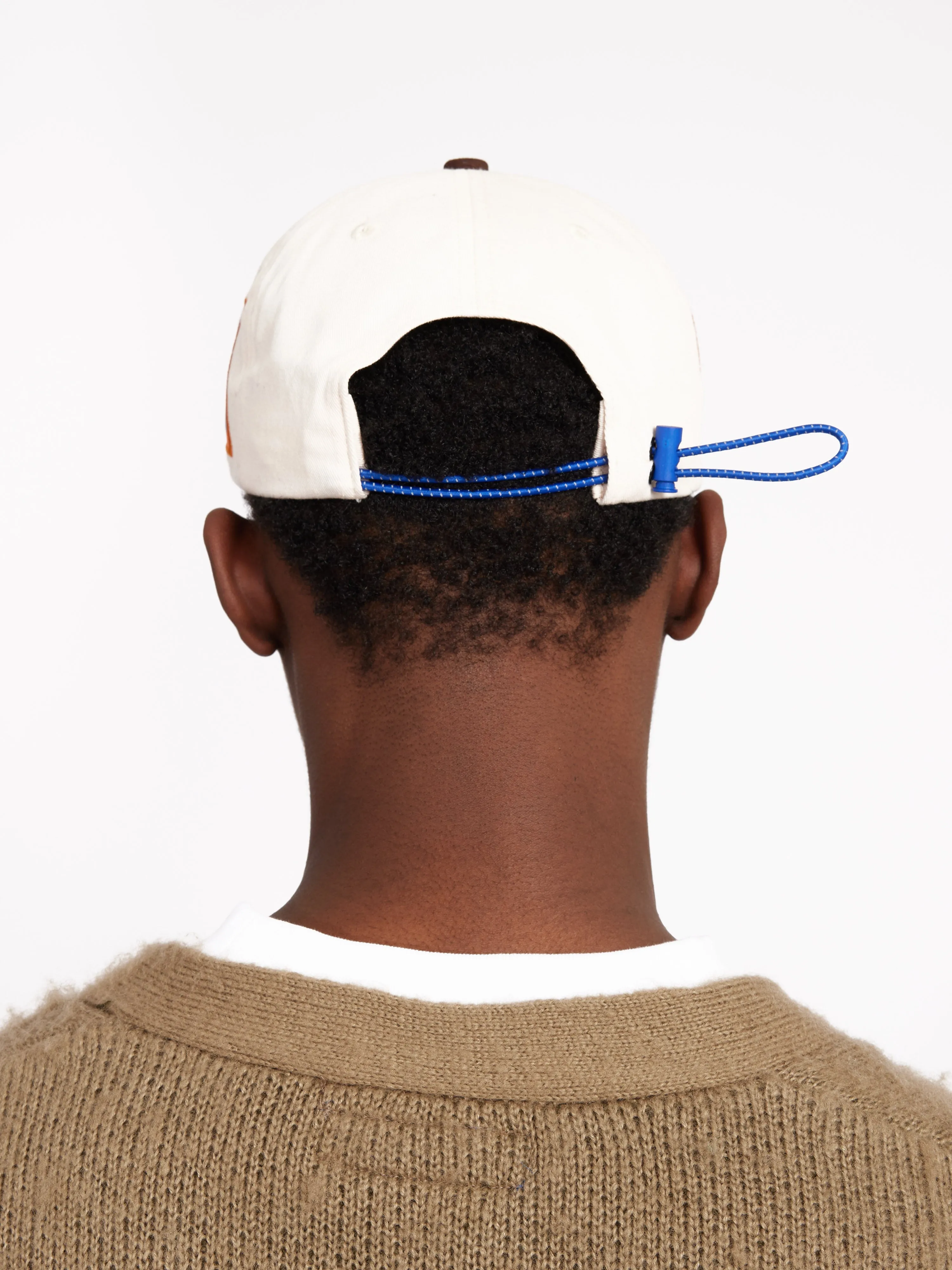 Lacuna® Inc High Profile Cap - Off White sold by SCRT product image thumbnail 4
