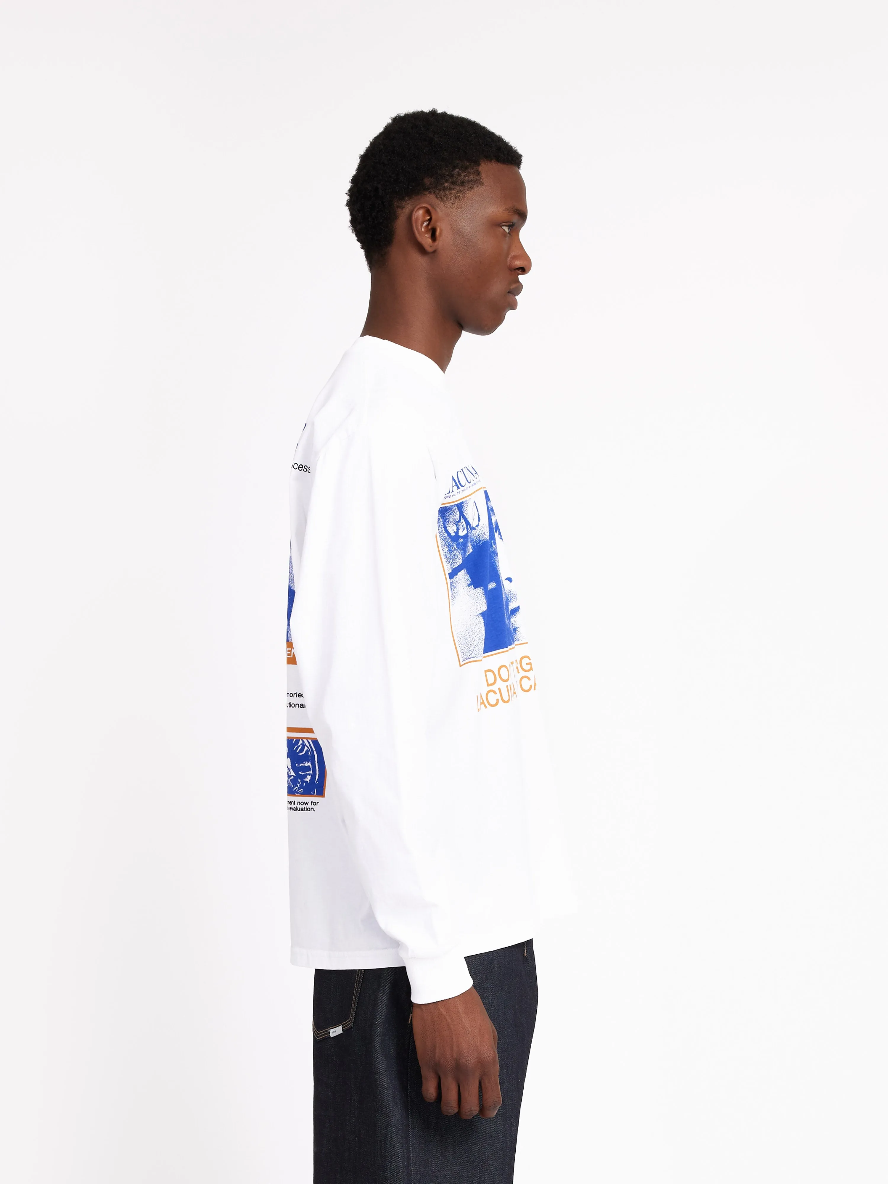 Procedure Longsleeve - White sold by SCRT product image thumbnail 4