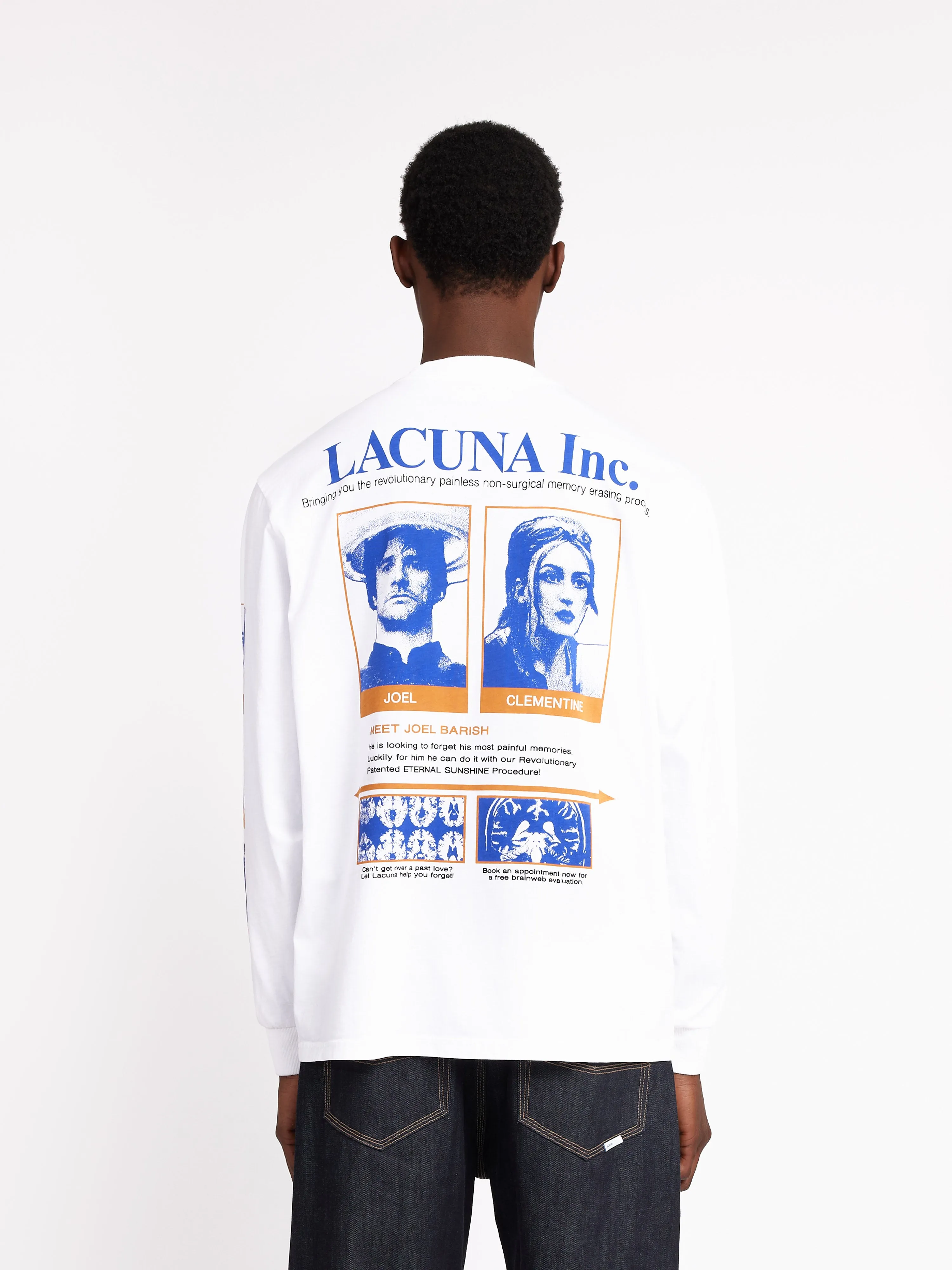 Procedure Longsleeve - White sold by SCRT product image thumbnail 5