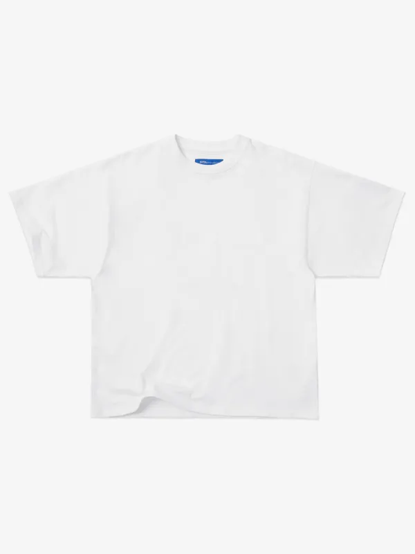 SUPER-HEAVY® T-Shirt - White made by SCRT