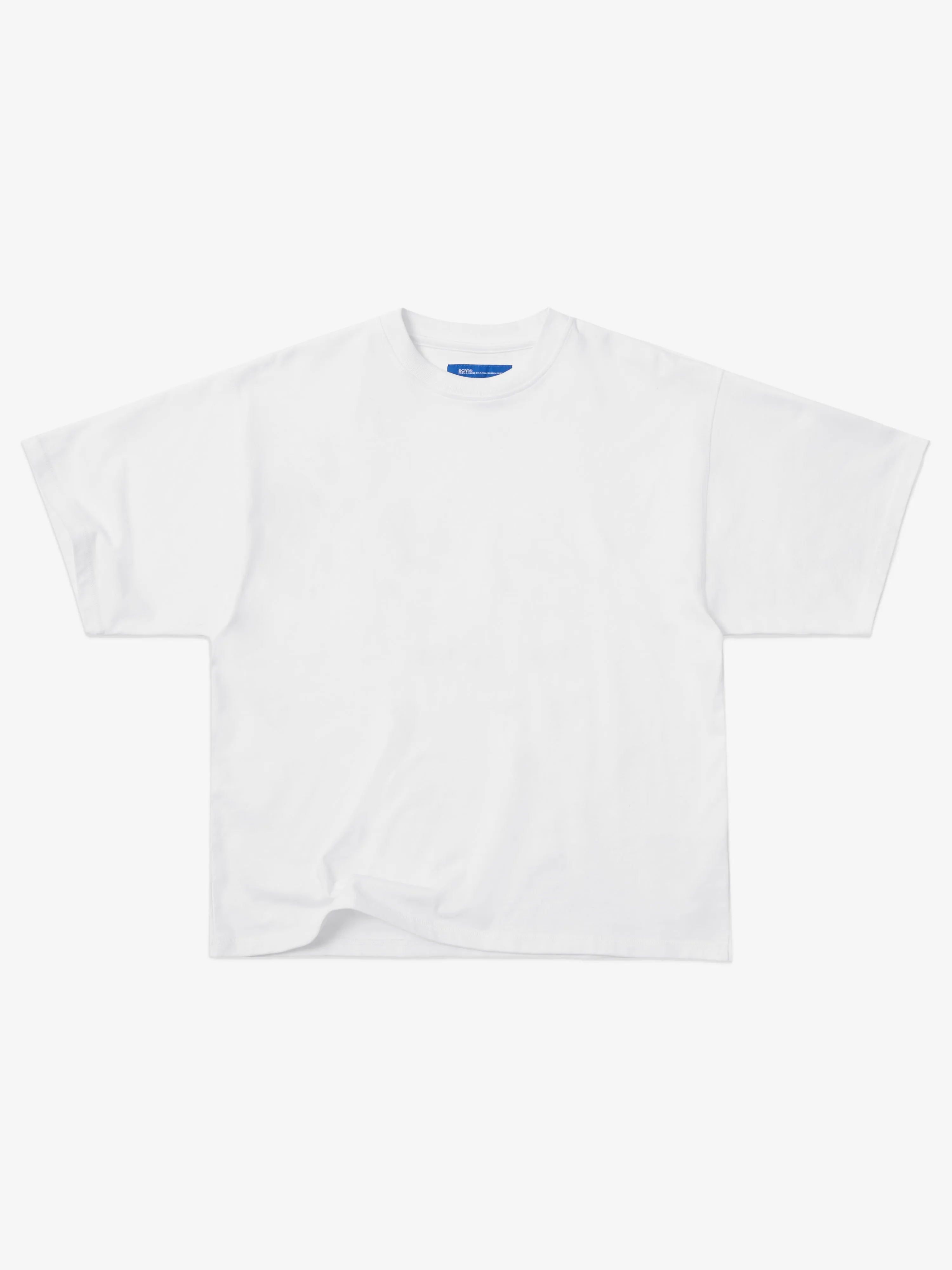 SUPER-HEAVY® T-Shirt - White sold by SCRT