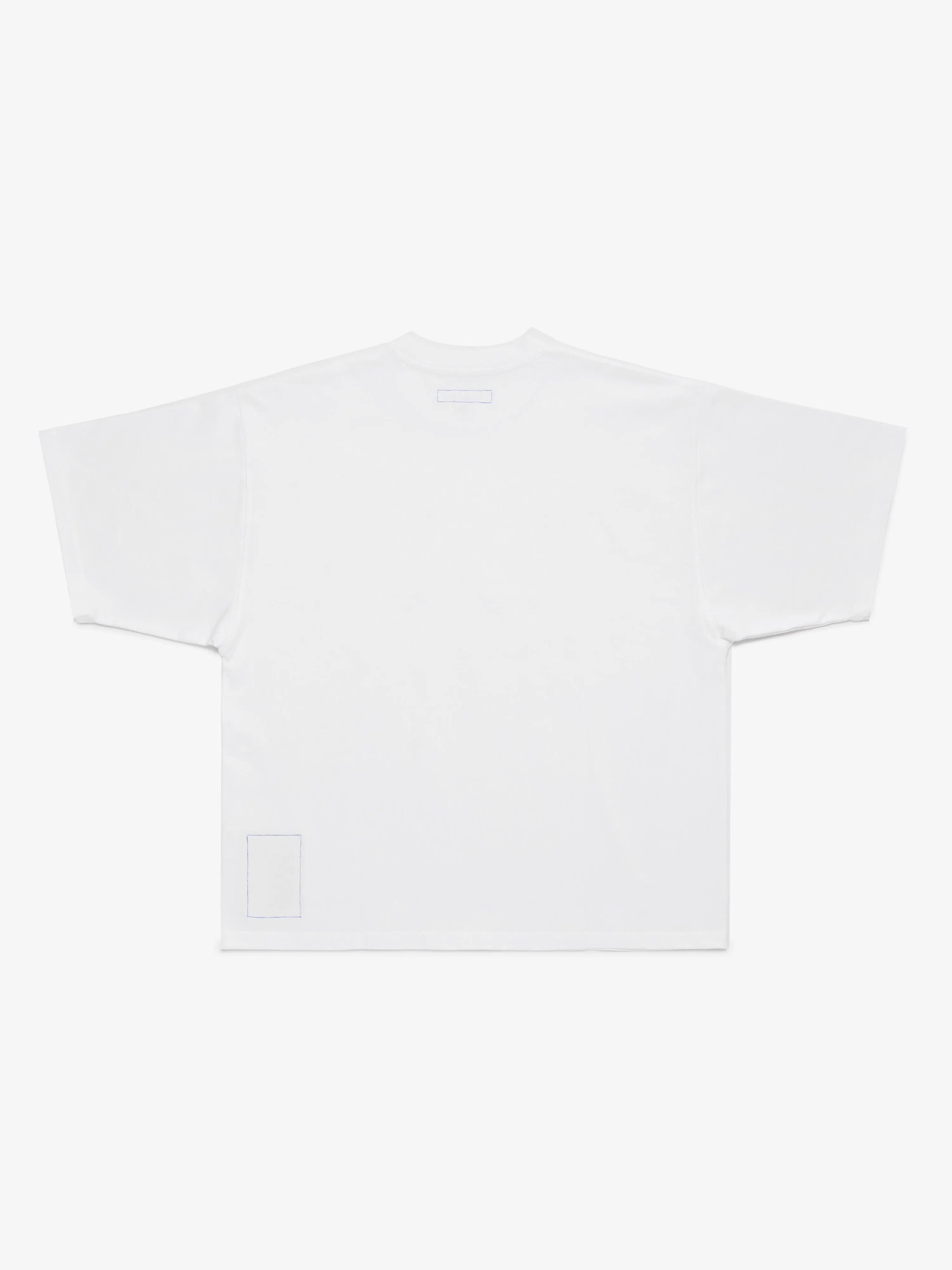 SUPER-HEAVY® T-Shirt - White sold by SCRT product image thumbnail 5