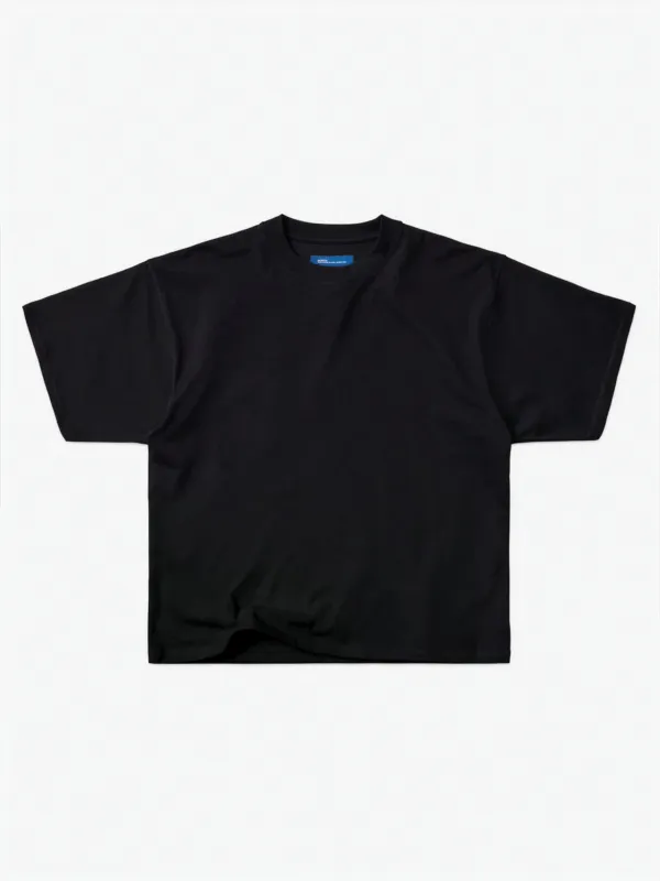SUPER-HEAVY® T-Shirt - Black made by SCRT