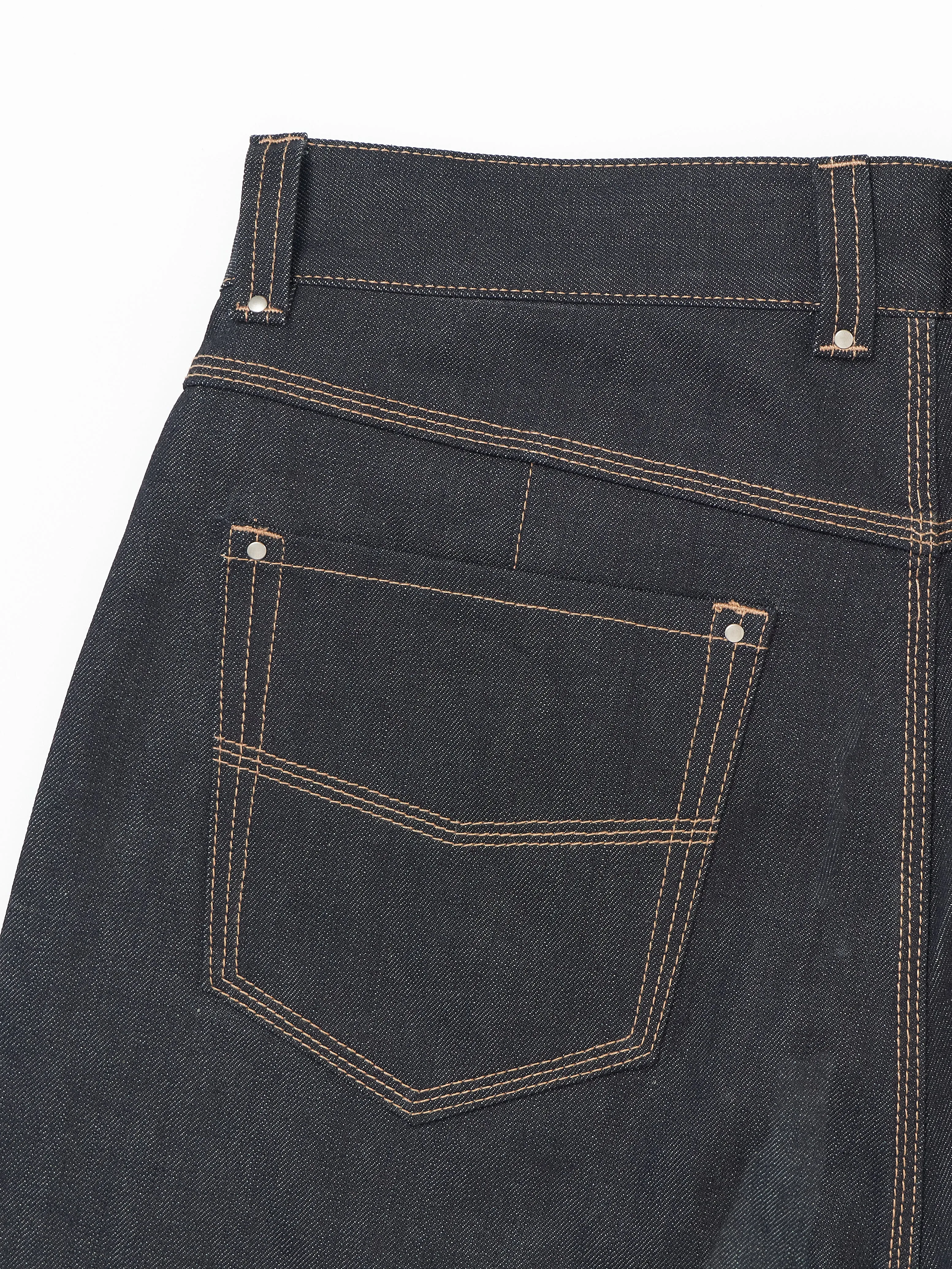 HARDLINE® Selvedge Jeans - Indigo sold by SCRT product image thumbnail 5